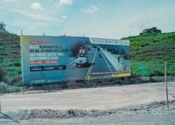 Mejoramiento de la vía Tres Puertas – Río Chinchiná, una anhelada obra que avanza gracias a gestiones del Gobierno de Caldas