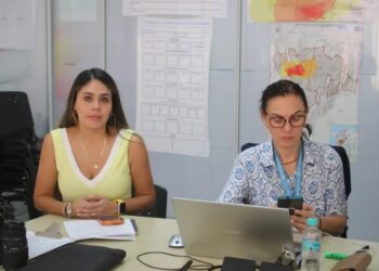 Territorial de Salud de Caldas fortalece el análisis de datos para consolidar la Política Pública de Envejecimiento y Vejez