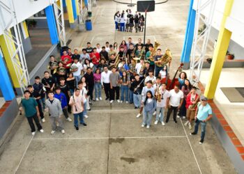 ¡La Banda Sinfónica Juvenil de Caldas está lista para hacer historia en el Mundial de Bandas! Así se preparan los músicos