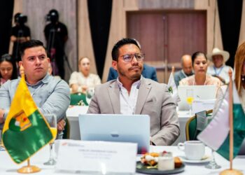 Caldas lleva sus proyectos estratégicos al Primer Foro de Infraestructura en las Regiones, organizado por la Federación de Departamentos y aliados