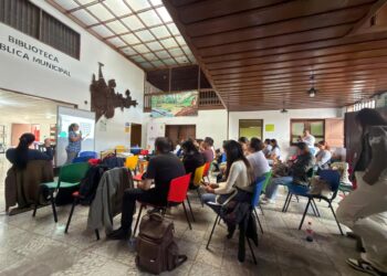 Territorial de Salud de Caldas y Hospital Infantil Universitario capacitan al talento humano en enfermedades huérfanas
