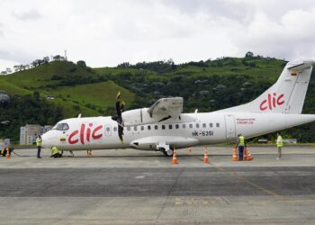 Regresa el vuelo entre Manizales y Medellín desde el Aeropuerto La Nubia: empezará a operar en septiembre
