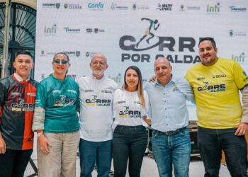 ‘Corre por Caldas’, la nueva carrera para promover la salud y el turismo del departamento: Ya están abiertas las inscripciones a sus cuatro circuitos  