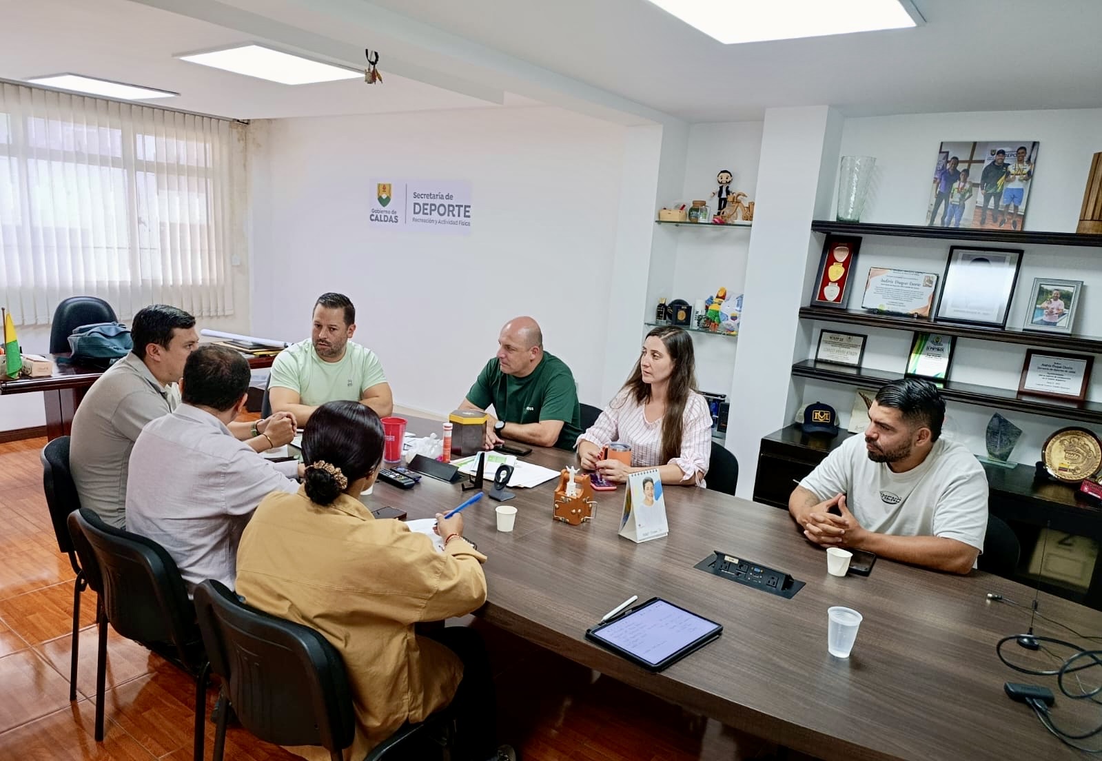 Caldas ya tiene definidas las sedes y fechas de las finales de los Juegos Deportivos Departamentales 2026 ¡Prográmese! - Es Caldas