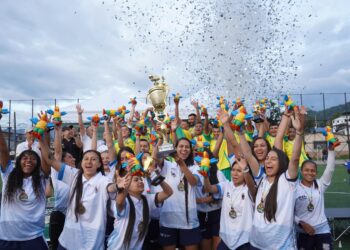Belalcázar y Manizales, los campeones de fútbol en los Juegos Deportivos Departamentales de Caldas 2026