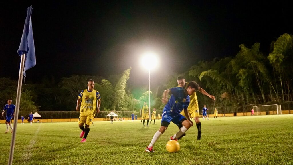 Viterbo es una de las sedes de las finales de los Juegos Departamentales de Caldas: recibirá a los competidores de voleibol y fútbol de salón - Es Caldas