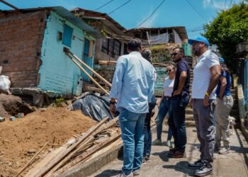 Gobierno de Caldas y Naciones Unidas articulan acciones para fortalecer la asistencia humanitaria en municipios afectados por el sismo