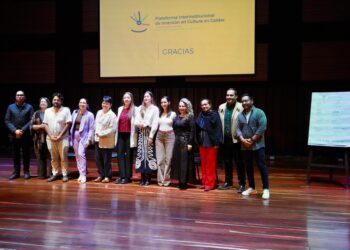 Caldas impulsa su desarrollo cultural con alianza histórica de siete entidades: le dijeron sí a la Plataforma Interinstitucional para la Inversión en Cultura