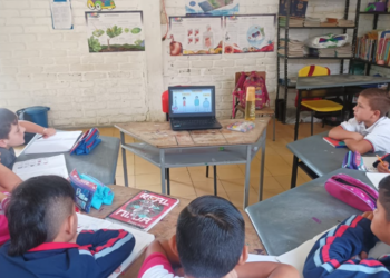 Caldas ajusta calendario escolar para responder a las necesidades educativas generadas ante el sismo