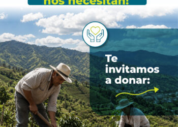 Departamento Caldas activa campaña de donaciones para apoyar a familias rurales afectadas por el terremoto