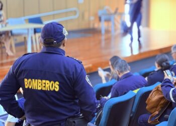 Caldas fortalece la articulación entre el SISEC y los 32 Cuerpos de Bomberos para una óptima atención de emergencias