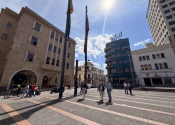 Caldas presenta al Gobierno Nacional medidas fiscales que buscaría aplicar para apoyar la reconstrucción del departamento