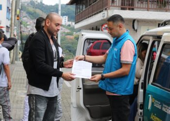 Gobernación de Caldas suspende medidas de embargo para contribuyentes afectados por el terremoto