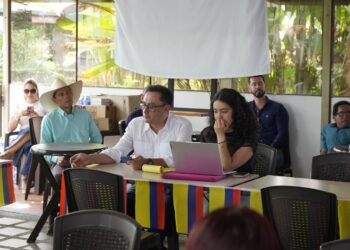 Gobierno de Caldas fortalece la cadena de la guadua y avanza en la construcción de una agenda para impulsar su desarrollo agroindustrial