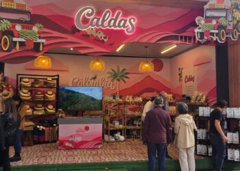 Caldas conquistó a Bogotá: emprendedores y artesanos tuvieron millonarias ventas en la feria ‘Colombia son las Regiones’