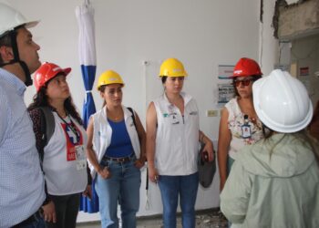 Ministerio e Instituto Nacional de Salud verifican condiciones de infraestructura hospitalaria y prestación de servicios en Caldas