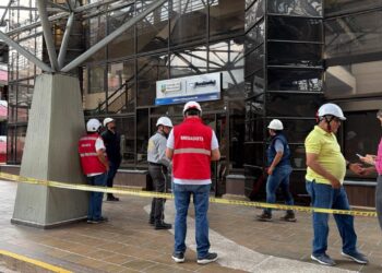 Sede de la Territorial de Salud de Caldas permanecerá cerrada al público debido a daños en su infraestructura