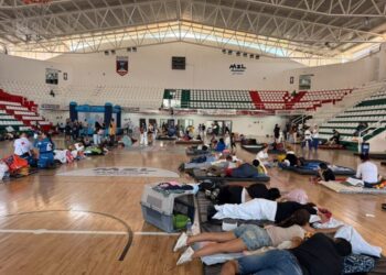 Territorial de Salud de Caldas acompaña a comunidades afectadas por el sismo y evalúa condiciones sanitarias de los albergues