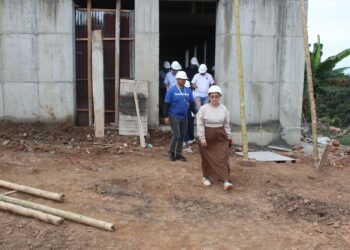 Territorial de Salud de Caldas y AmeriCares articulan acciones para fortalecer la atención en salud en San José luego del terremoto