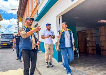 Asistencia humanitaria, Plan de Acción Específico e implementación de ayudas tecnológicas, así avanza Caldas en la atención de la emergencia