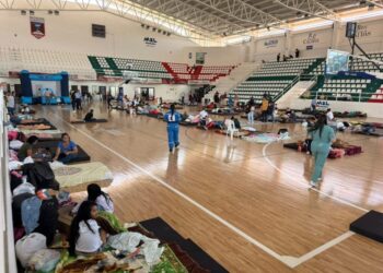 Dirección Territorial de Salud mantiene vigilancia epidemiológica en los tres alojamientos temporales de Caldas