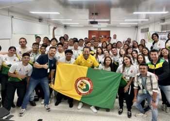 Caldas llevará su tradición, cultura y fortaleza al XXXV Encuentro Nacional de Campamentos Juveniles