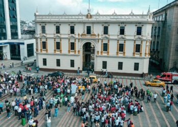 Caldas se prepara para el Simulacro Nacional de Respuesta a Emergencias 2026: el escenario será un sismo