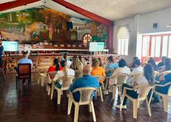 Escuela de Innovación Pública llegó a los 27 municipios de Caldas y capacitó a 601 personas