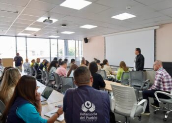 Comité de Convivencia Escolar de Caldas fortalece acciones de acompañamiento a comunidades educativas luego del sismo