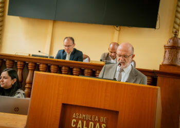 Gobierno de Caldas presentó ante la Asamblea un proyecto que busca otorgar beneficios tributarios en medio del decreto de emergencia