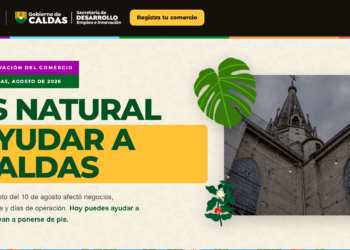 Desde Caldas nace Territorio LAB, una estrategia que busca conectar el conocimiento de Colombia y el mundo con la recuperación económica tras el sismo
