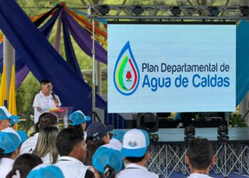 Inició la IX edición de Expoclubes 2026, un encuentro que reúne a los defensores del agua de Caldas y sus proyectos de cuidado y conservación