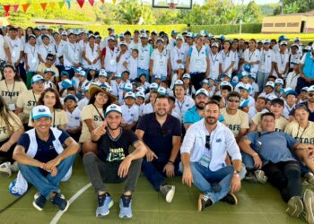 Con la participación de cerca de 1.200 estudiantes de todo Caldas, cerró la IX edición de Expoclubes 2026