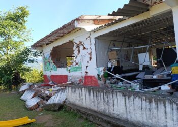 Recuperar las sedes educativas de Caldas requiere recursos por cerca de $46 mil millones