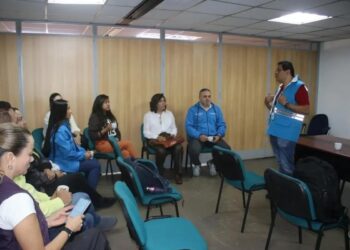 DTSC recibe visita del Ministerio de Salud para fortalecer la prevención de enfermedades transmitidas por vectores