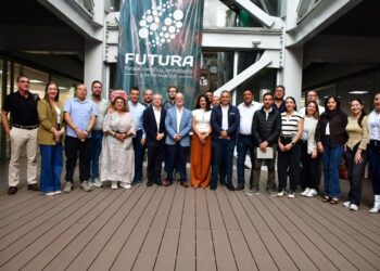 Con visita de la Ministra de Ciencia, Caldas fortalece la articulación para impulsar la ciencia, la tecnología y la innovación en el territorio