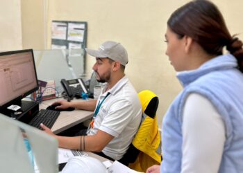 Oficina de Atención al Ciudadano de la Gobernación de Caldas retoma atención presencial en sus tres sedes