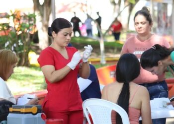 Territorial de Salud de Caldas fortalece la vacunación para damnificados y personal de emergencia tras el terremoto