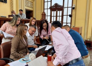 Gobernación de Caldas logra aprobación del proyecto de vigencias futuras:  $26.210 millones fortalecerán sectores clave