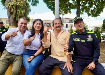 La Merced estrena su primer sistema de videovigilancia con tecnología de punta
