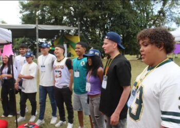 Territorial de Salud de Caldas participó en la Asamblea Departamental de Juventudes con oferta en salud mental y sexual
