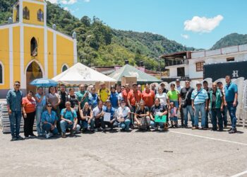 Gobernación de Caldas contribuye al fortalecimiento de 27 Centros Comunitarios de Escopetera y Pirza