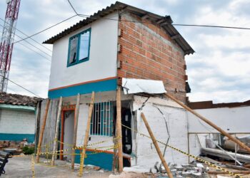 Gobierno de Caldas transfirió el total de los subsidios de arrendamiento a los municipios que solicitaron apoyo para los damnificados por el sismo: son cerca de $1.060 millones