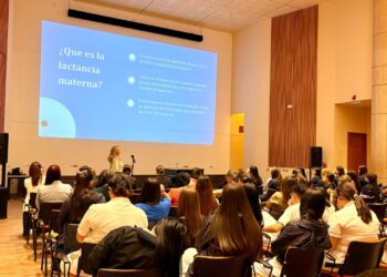 Fortalecer los entornos que apoyan la lactancia materna y acompañar a las madres, el llamado que hace la Territorial de Salud de Caldas