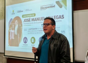 Gobierno de Caldas lideró el Comité Departamental de Discapacidad: se evidencian avance en los proyectos de inclusión y participación de las comunidades