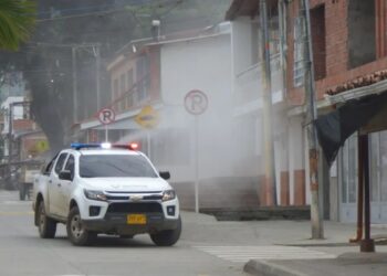 Gobernación de Caldas y Fuerza Pública afianzan estrategias de inteligencia y operatividad para enfrentar el delito
