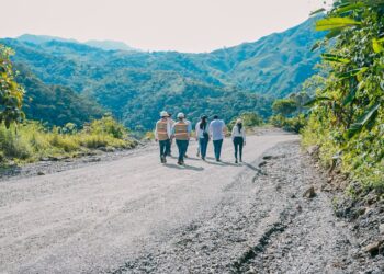 La Ruta del Renacimiento alcanza el 85% de avance de obra: Se fortalece la conexión turística entre Caldas y Antioquia