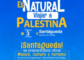 Los Distritos de Reactivación de la Gobernación de Caldas llegan a Santágueda: vivirá una gran jornada comercial con cerca de 50 emprendimientos