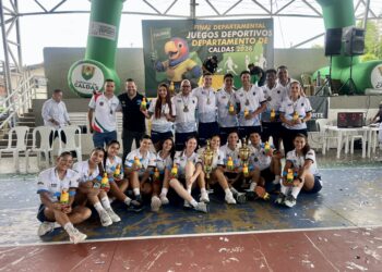 Los Juegos Departamentales de Caldas movieron a Viterbo: deporte, turismo y reactivación económica después del terremoto