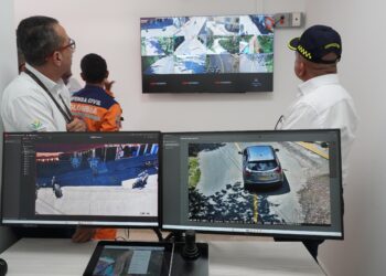Gobierno de Caldas entrega cámaras de alta tecnología para fortalecer la seguridad en Marquetalia